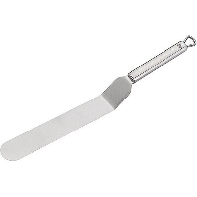 KÜCHENPROFI Winkelpalette PARMA 37cm silber B KÜCHENPROFI Winkelpalette PARMA 37cm silber B