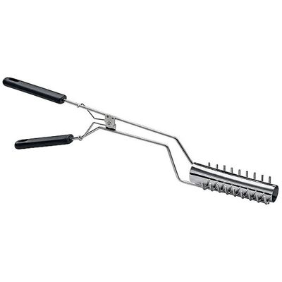 KELOMAT Spagatkrapfenzange 47cm silber B KELOMAT Spagatkrapfenzange 47cm silber B