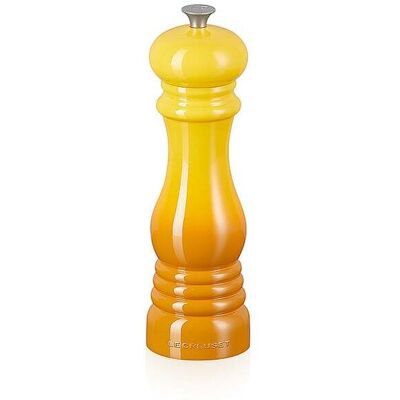 LE CREUSET Pfeffermühle 21cm Nectar gelb B LE CREUSET Pfeffermühle 21cm Nectar gelb B