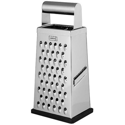 LURCH Vierkantreibe 24,5cm Edelstahl silber B LURCH Vierkantreibe 24,5cm Edelstahl silber B