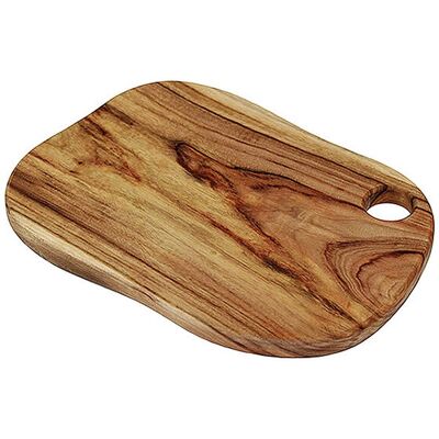 EcoBoards Kampfer Lorbeer Schneidebrett - Handgefertigt - Langlebig - 40x25cm EcoBoards Kampfer Lorbeer Schneidebrett - Handgefertigt - Langlebig - 40x25cm