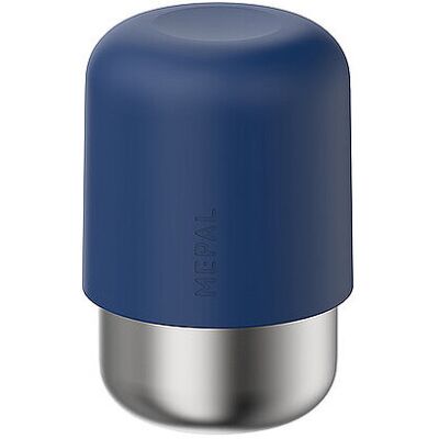 MEPAL Coffee-to-go-Becher 300ml Vivid Blue dunkelblau B MEPAL Coffee-to-go-Becher 300ml Vivid Blue dunkelblau B
