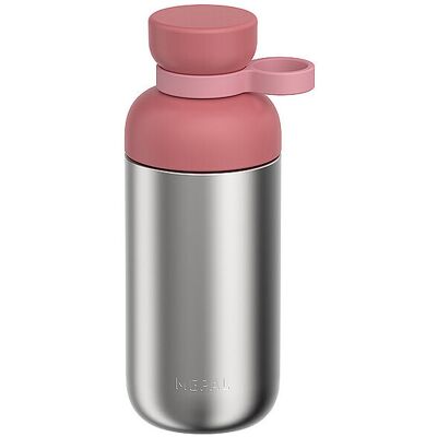 MEPAL Edelstahl Trinkflasche VITA 500ml Vivid Mauve beere B MEPAL Edelstahl Trinkflasche VITA 500ml Vivid Mauve beere B