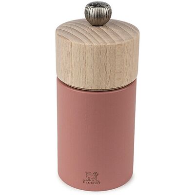 PEUGEOT Pfeffermühle 12cm BOREAL Altrosa rosa B PEUGEOT Pfeffermühle 12cm BOREAL Altrosa rosa B