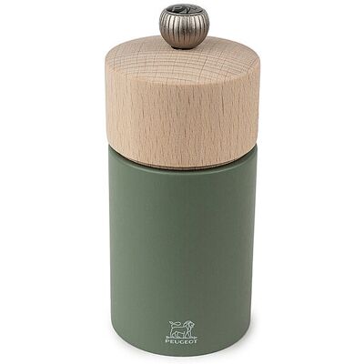 PEUGEOT Pfeffermühle 12cm BOREAL Olivegruen olive B PEUGEOT Pfeffermühle 12cm BOREAL Olivegruen olive B