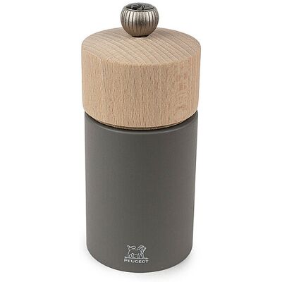 PEUGEOT Pfeffermühle 12cm BOREAL Felsgrau grau B PEUGEOT Pfeffermühle 12cm BOREAL Felsgrau grau B