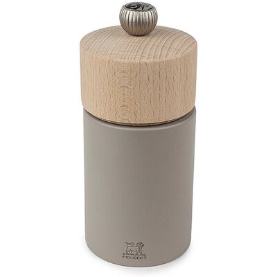 PEUGEOT Salzmühle 12cm BOREAL Kieselgrau hellgrau B PEUGEOT Salzmühle 12cm BOREAL Kieselgrau hellgrau B