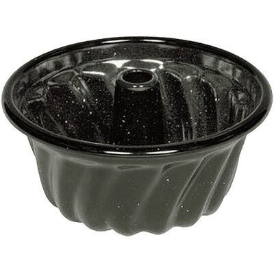 Riess - 0548-022 - 12cm Schwarz - Backform Riess - 0548-022 - 12cm Schwarz - Backform