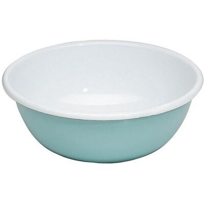 RIESS Küchenschüssel 14cm Nature Green türkis B RIESS Küchenschüssel 14cm Nature Green türkis B