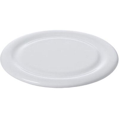 RIESS Deckel Classic für Schüssel 14cm Weiss weiss B RIESS Deckel Classic für Schüssel 14cm Weiss weiss B
