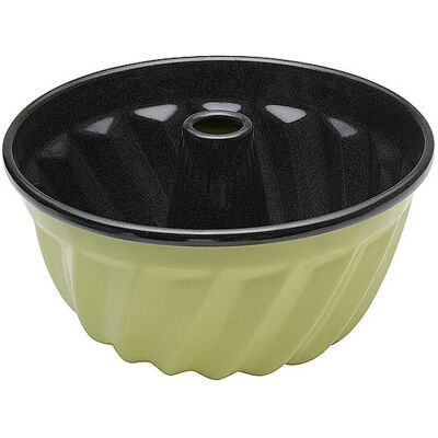Riess 22cm Pistazie Hellgrün Gugelhupfform - Backform Riess 22cm Pistazie Hellgrün Gugelhupfform - Backform