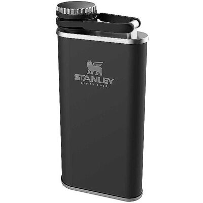 Stanley Flachmann Classic Flask 0,23l Schwarz schwarz B Stanley Flachmann Classic Flask 0,23l Schwarz schwarz B