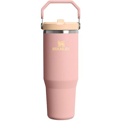 Stanley Isolierflasche - Thermosflasche Classic FLIP STRAW 2.0 0,89l Peach Rose rosa B Stanley Isolierflasche - Thermosflasche Classic FLIP STRAW 2.0 0,89l Peach Rose rosa B