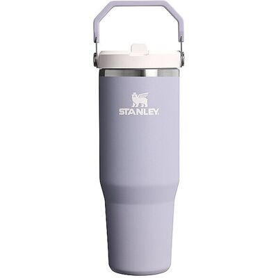 Stanley Isolierflasche - Thermosflasche Classic FLIP STRAW 2.0 0,89l Purple Dust lila B Stanley Isolierflasche - Thermosflasche Classic FLIP STRAW 2.0 0,89l Purple Dust lila B