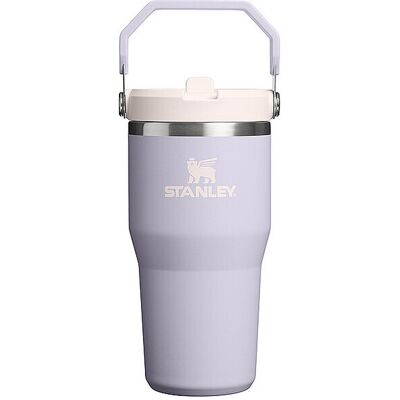 Stanley Isolierflasche - Thermosflasche Classic FLIP STRAW 2.0 0,6l Purple Dust lila B Stanley Isolierflasche - Thermosflasche Classic FLIP STRAW 2.0 0,6l Purple Dust lila B