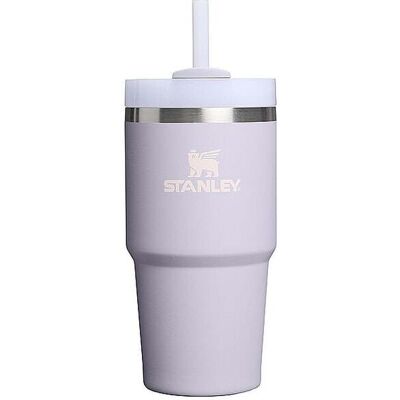 Stanley Isolierflasche - Thermosflasche Quencher H2.0 0,6l Purple Dust lila B Stanley Isolierflasche - Thermosflasche Quencher H2.0 0,6l Purple Dust lila B