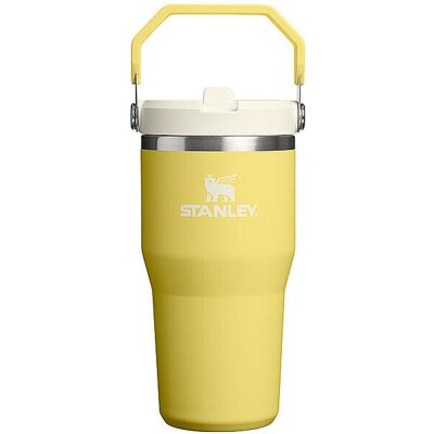 Stanley Isolierflasche - Thermosflasche Flip Straw 2.0 0.6l Daffodil gelb B Stanley Isolierflasche - Thermosflasche Flip Straw 2.0 0.6l Daffodil gelb B