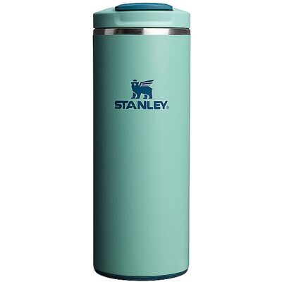 Stanley Isoliertrinkbecher TRANSIT FLIP TOP MUG 0,35l Spring Green grün B Stanley Isoliertrinkbecher TRANSIT FLIP TOP MUG 0,35l Spring Green grün B