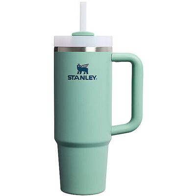 Stanley Isolierflasche - Thermosflasche Quencher H2.0 0,89l Spring Green grün B Stanley Isolierflasche - Thermosflasche Quencher H2.0 0,89l Spring Green grün B