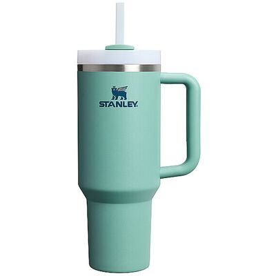 Stanley Isolierflasche - Thermosflasche Quencher H2.0 1,2l Spring Green grün B Stanley Isolierflasche - Thermosflasche Quencher H2.0 1,2l Spring Green grün B