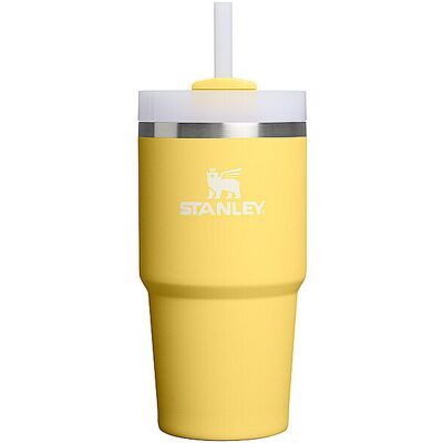 Stanley Isolierflasche - Thermosflasche Quencher H2.0 0,6l Daffodil gelb B Stanley Isolierflasche - Thermosflasche Quencher H2.0 0,6l Daffodil gelb B