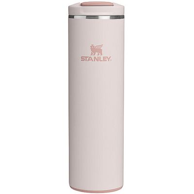 Stanley Isoliertrinkbecher TRANSIT FLIP TOP MUG 0,47l Rose Quartz rosa B Stanley Isoliertrinkbecher TRANSIT FLIP TOP MUG 0,47l Rose Quartz rosa B