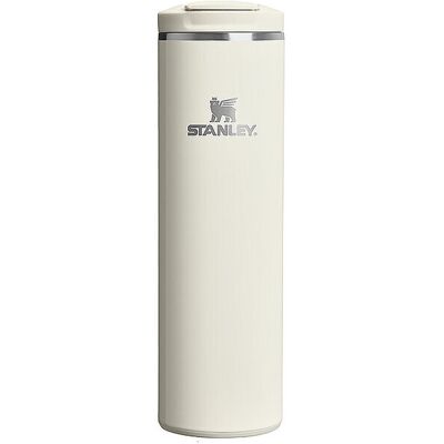 Stanley Isoliertrinkbecher TRANSIT FLIP TOP MUG 0,47l Cream beige B Stanley Isoliertrinkbecher TRANSIT FLIP TOP MUG 0,47l Cream beige B