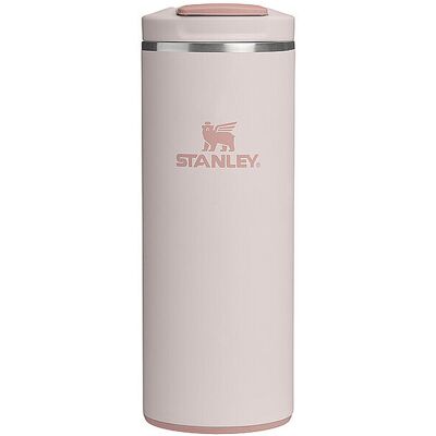 Stanley Isoliertrinkbecher TRANSIT FLIP TOP MUG 0,35l Rose Quartz rosa B Stanley Isoliertrinkbecher TRANSIT FLIP TOP MUG 0,35l Rose Quartz rosa B