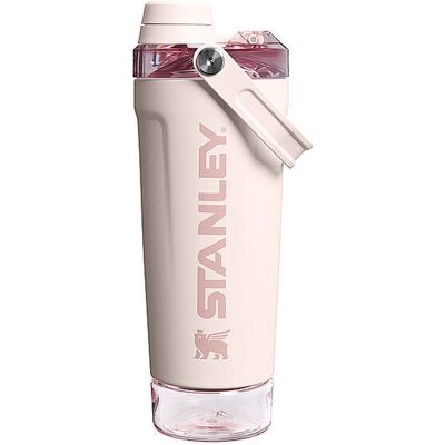 Stanley Isolierflasche - Thermosflasche VITALIZE SHAKER 0,59l Rose Quatz rosa B Stanley Isolierflasche - Thermosflasche VITALIZE SHAKER 0,59l Rose Quatz rosa B