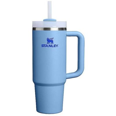 Stanley Isolierflasche - Thermosflasche QUENCHER H2.0 0,89l Blue Sky blau B Stanley Isolierflasche - Thermosflasche QUENCHER H2.0 0,89l Blue Sky blau B
