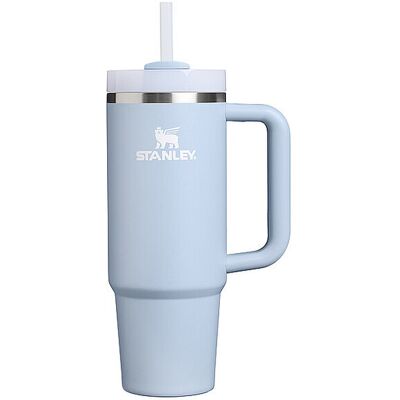 Stanley Isolierflasche - Thermosflasche QUENCHER H2.0 0,89l Blue Dream Stone hellblau B Stanley Isolierflasche - Thermosflasche QUENCHER H2.0 0,89l Blue Dream Stone hellblau B