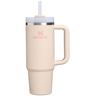 Stanley Isolierflasche - Thermosflasche QUENCHER H2.0 0,89l Champagne creme B Stanley Isolierflasche - Thermosflasche QUENCHER H2.0 0,89l Champagne creme B