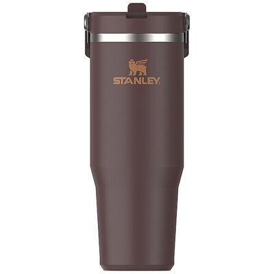 Stanley Isolierflasche - Thermosflasche FLIP STRAW 2.0 0.89l TUMPLER COFFEE braun B Stanley Isolierflasche - Thermosflasche FLIP STRAW 2.0 0.89l TUMPLER COFFEE braun B