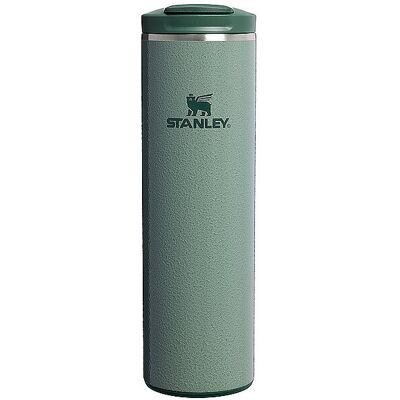 Stanley Isoliertrinkbecher TRANSIT FLIP TOP MUG 0,47l Toast Hammer Green grün B Stanley Isoliertrinkbecher TRANSIT FLIP TOP MUG 0,47l Toast Hammer Green grün B