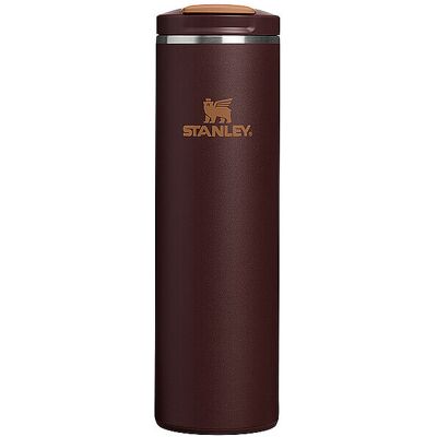 Stanley Isoliertrinkbecher TRANSIT FLIP TOP MUG 0,47l Coffee braun B Stanley Isoliertrinkbecher TRANSIT FLIP TOP MUG 0,47l Coffee braun B