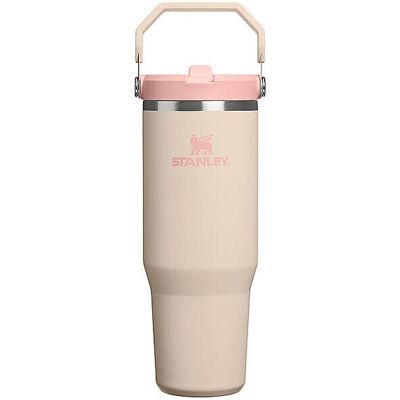 Stanley Isolierflasche - Thermosflasche FLIP STRAW 2.0 0.89l CHAMPAGNE beige B Stanley Isolierflasche - Thermosflasche FLIP STRAW 2.0 0.89l CHAMPAGNE beige B