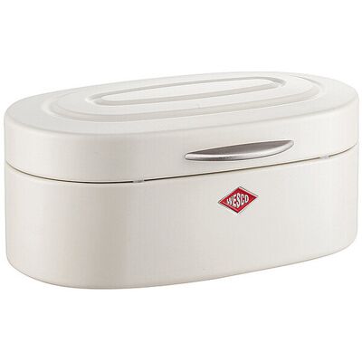 WESCO Brotdose ELLY 32x19,4cm Sand / Matt beige B WESCO Brotdose ELLY 32x19,4cm Sand / Matt beige B