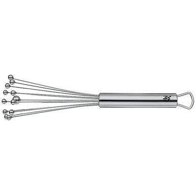WMF Schneebesen Mini Rührblitz 21cm Cromargan silber B WMF Schneebesen Mini Rührblitz 21cm Cromargan silber B