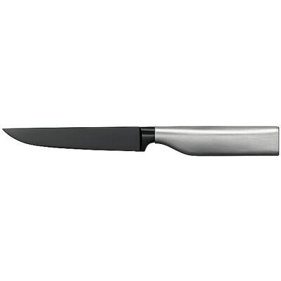 WMF Allzweckmesser ULTIMATE BLACK 12cm Cromargan Schwarz schwarz B WMF Allzweckmesser ULTIMATE BLACK 12cm Cromargan Schwarz schwarz B