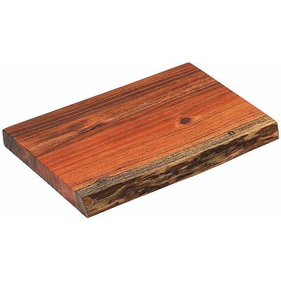 ZASSENHAUS Servierbrett Akazie 30x20cm Dkl Braun braun B ZASSENHAUS Servierbrett Akazie 30x20cm Dkl Braun braun B