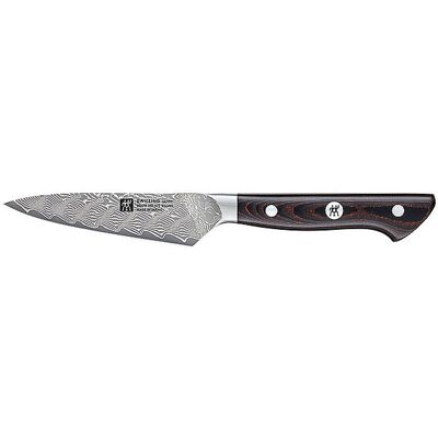 ZWILLING Spick-/Garniermesser TANREI 10cm braun B ZWILLING Spick-/Garniermesser TANREI 10cm braun B