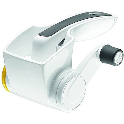 ZYLISS Käsereibe CLASSIC mit Edelstahl-Feintrommel Weiss weiss B ZYLISS Käsereibe CLASSIC mit Edelstahl-Feintrommel Weiss weiss B
