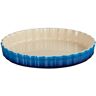 Le Creuset Tarteform 28cm Poterie Azure Blau Eg