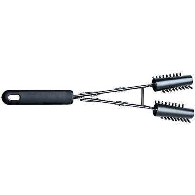 KELOMAT Spagatkrapfenzange Mini 2-tlg. (Antihaft) grau B KELOMAT Spagatkrapfenzange Mini 2-tlg. (Antihaft) grau B