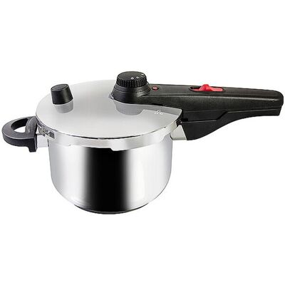 Kelomat Silber 3L Schnellkochtopf - Drucktopf Kelomat Silber 3L Schnellkochtopf - Drucktopf