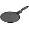 Wmf Crepes-Pfanne 27cm Mit Holzbesteck Schwarz Eg