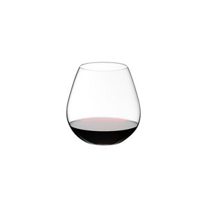 RIEDEL Rotweinglas Pinot / Nebbiolo 2er Set O WINE TUMBLER 690ml transparent EG