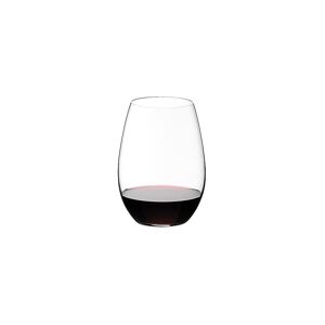 RIEDEL Rotweinglas Syrah/Shiraz 2er Set O Wine Tumbler 620ml transparent EG