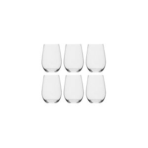 RIEDEL Weissweinglas - Wein Tumbler 6-er Set Riesling / Sauvignon transparent EG