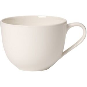Villeroy & Boch Weiße Kaffeetasse - 230ml - For Me - Kaffee-Tasse Villeroy & Boch Weiße Kaffeetasse - 230ml - For Me - Kaffee-Tasse